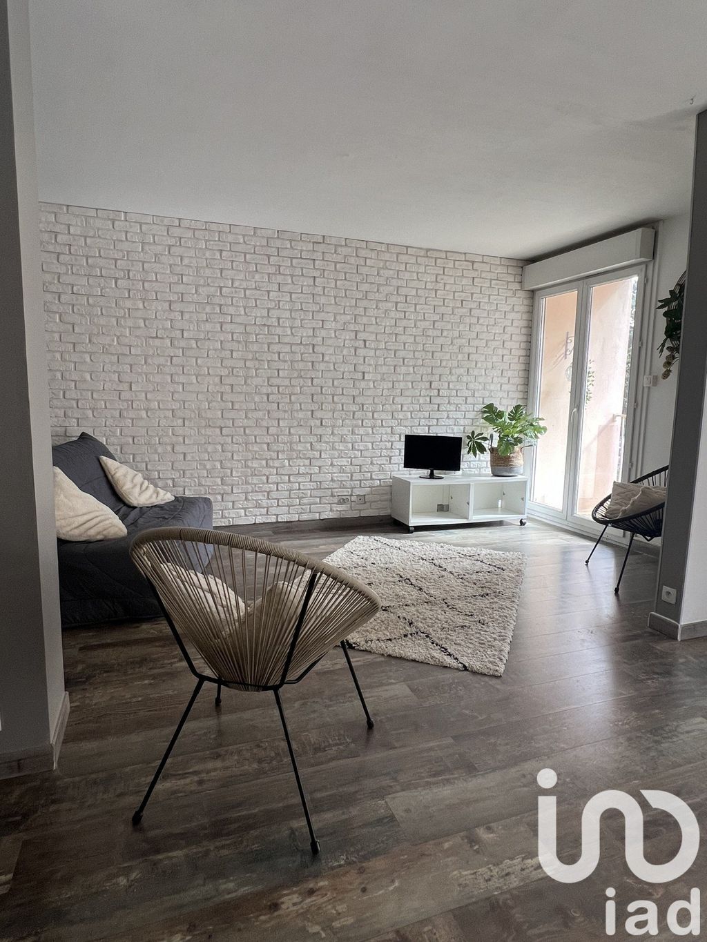 Achat appartement à vendre 4 pièces 78 m² - Martigues