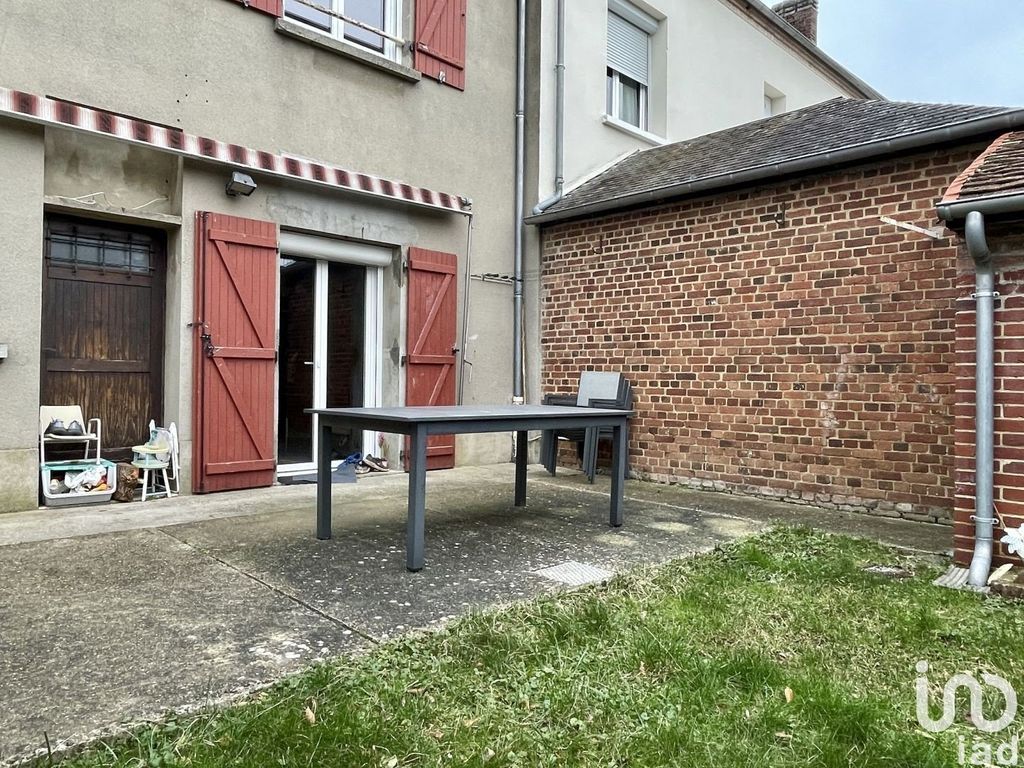 Achat maison à vendre 3 chambres 97 m² - Crèvecœur-le-Grand