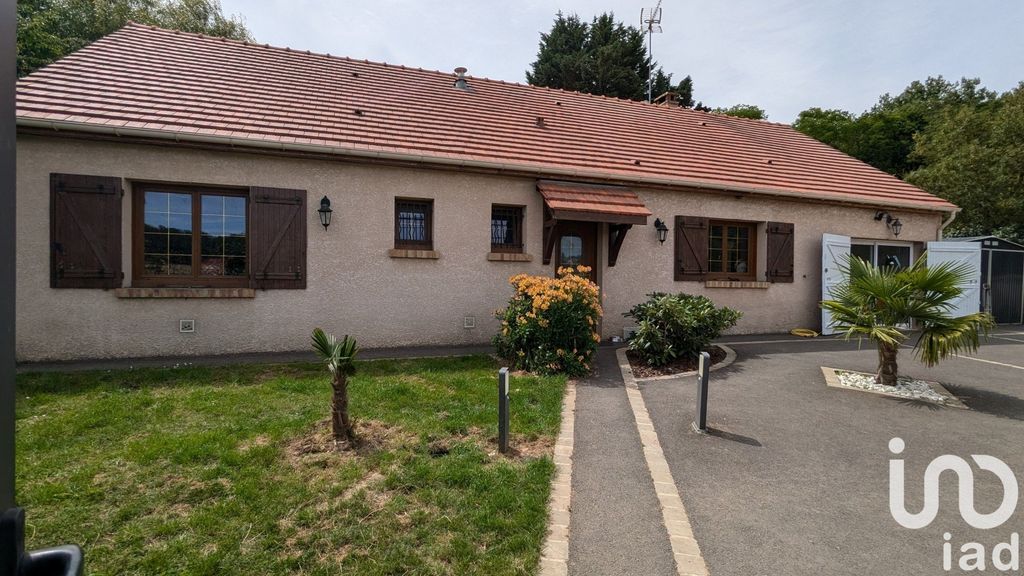 Achat maison 3 chambre(s) - Bruyères-le-Châtel