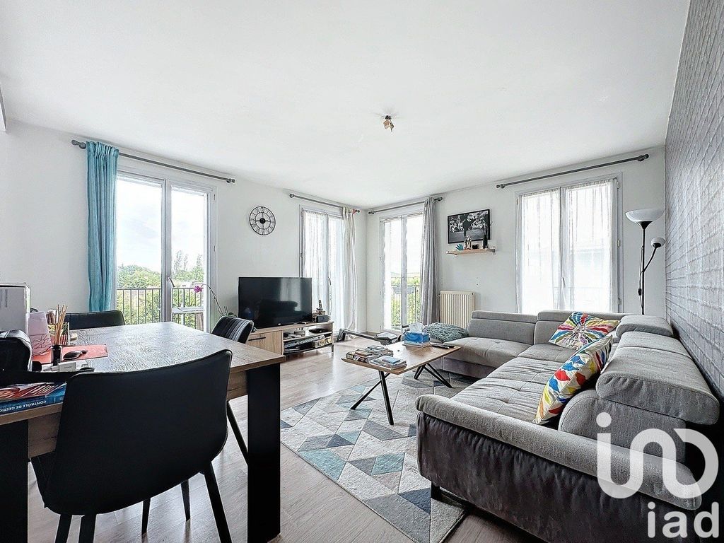 Achat appartement à vendre 3 pièces 65 m² - Sainte-Geneviève-des-Bois