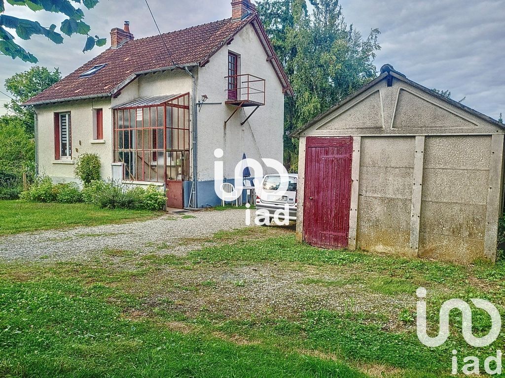 Achat maison 3 chambre(s) - Vierzon