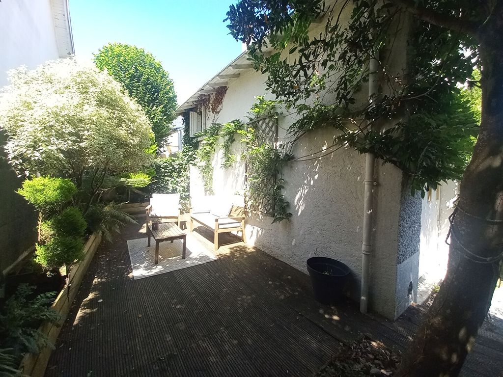 Achat maison à vendre 4 chambres 110 m² - Nantes