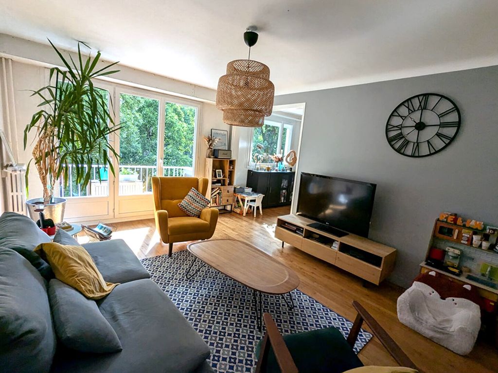 Achat appartement à vendre 5 pièces 86 m² - Nantes