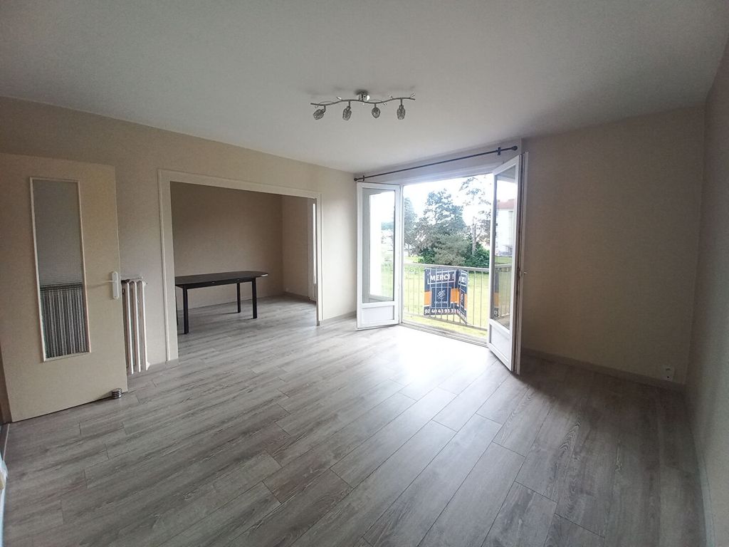 Achat appartement à vendre 4 pièces 70 m² - Rezé