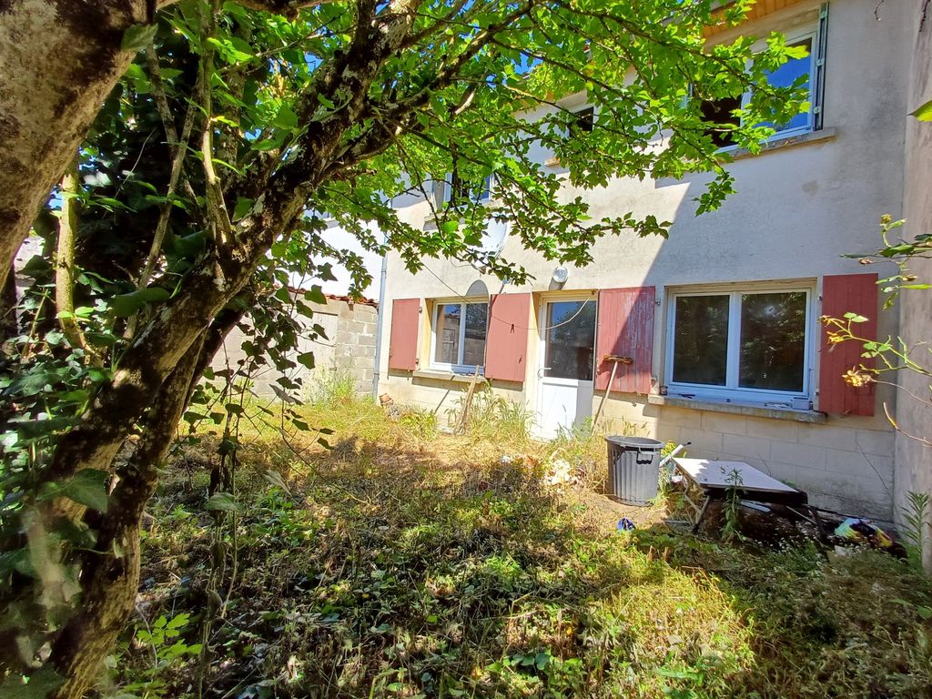 Achat maison 3 chambre(s) - Baignes-Sainte-Radegonde