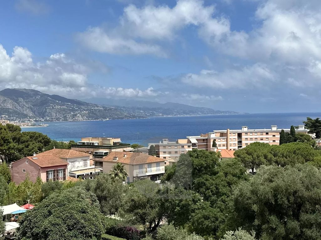 Achat studio à vendre 39 m² - Roquebrune-Cap-Martin