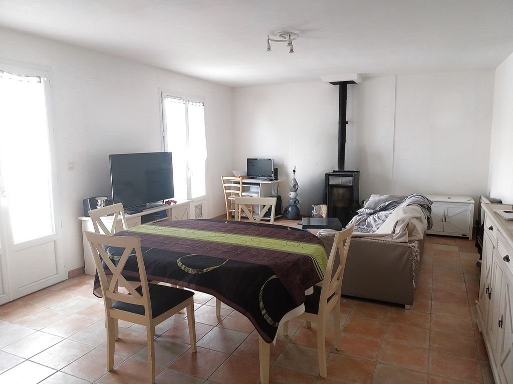 Achat maison 3 chambre(s) - Bourg-Charente