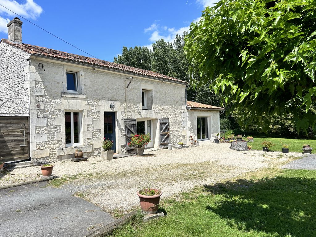 Achat maison à vendre 4 chambres 164 m² - Cierzac