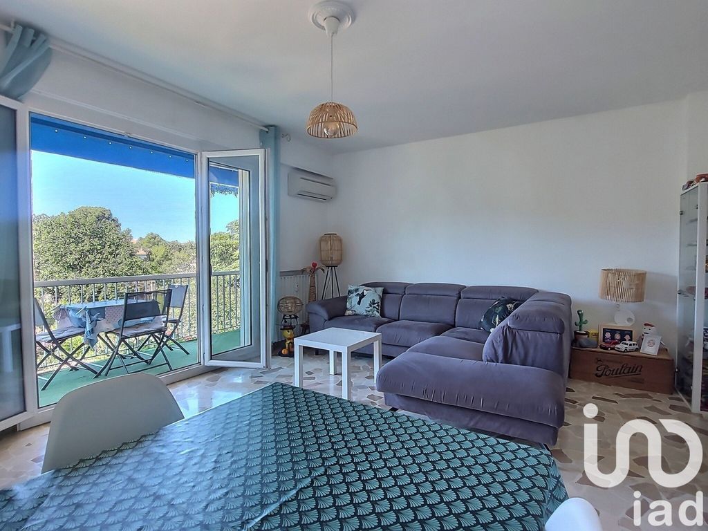 Achat appartement à vendre 3 pièces 67 m² - Toulon