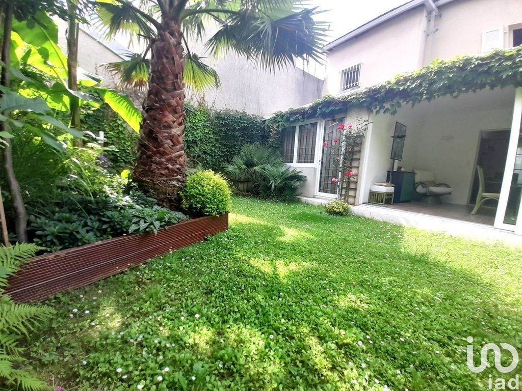 Achat maison à vendre 4 chambres 130 m² - Vitry-sur-Seine