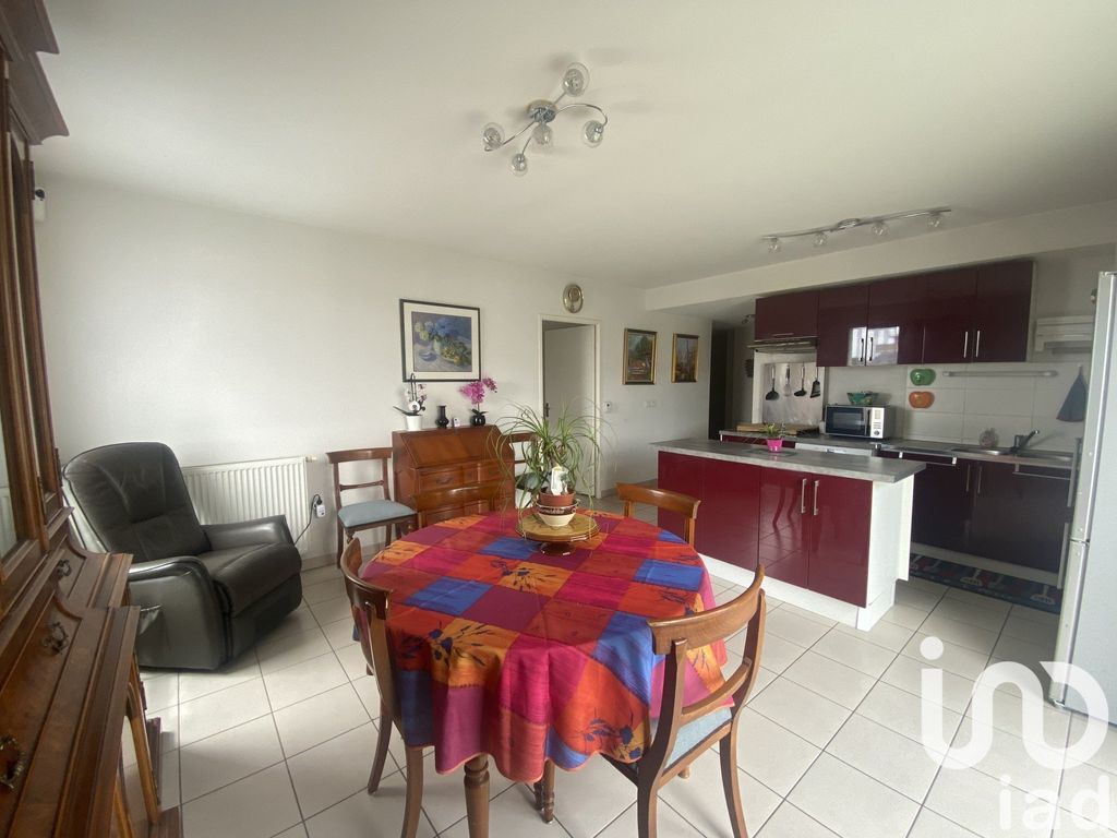 Achat appartement à vendre 3 pièces 62 m² - Floirac