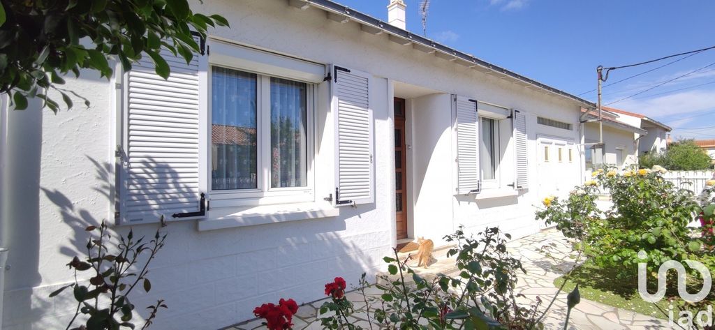 Achat maison à vendre 2 chambres 71 m² - Bouguenais