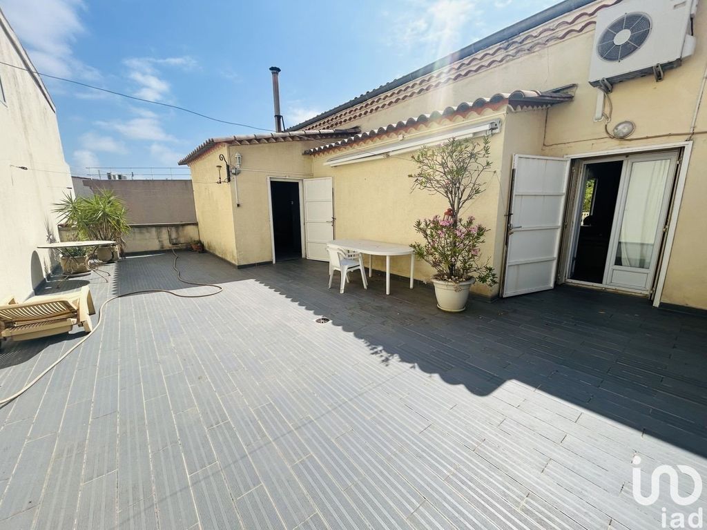 Achat maison à vendre 6 chambres 300 m² - Frontignan