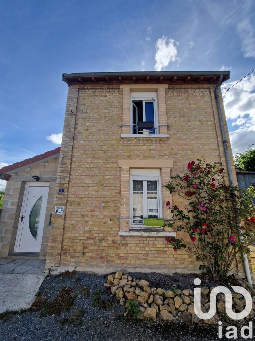 Achat maison à vendre 3 chambres 66 m² - Amagne