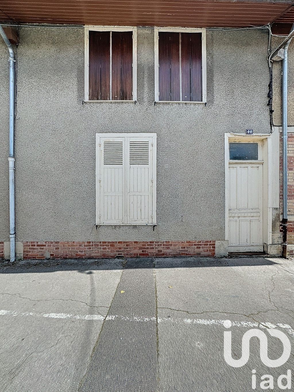 Achat maison 2 chambre(s) - Sainte-Menehould