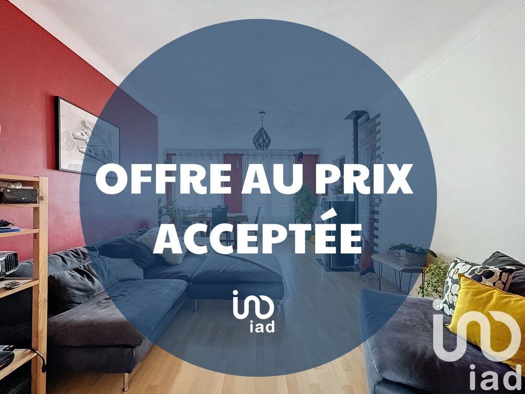 Achat appartement à vendre 4 pièces 85 m² - Toulouse