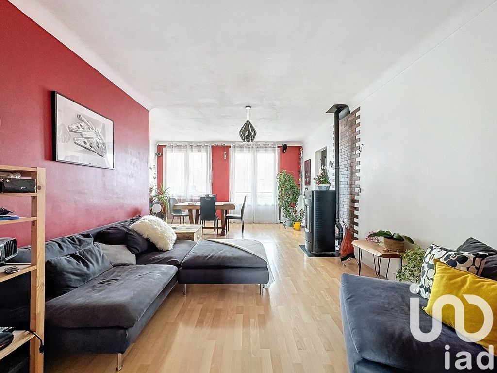 Achat appartement à vendre 4 pièces 85 m² - Toulouse