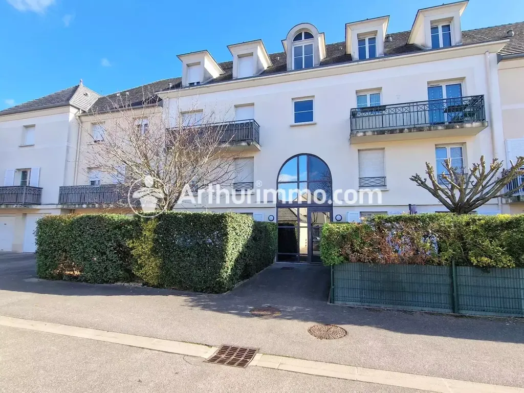 Achat duplex à vendre 3 pièces 61 m² - Savigny-le-Temple