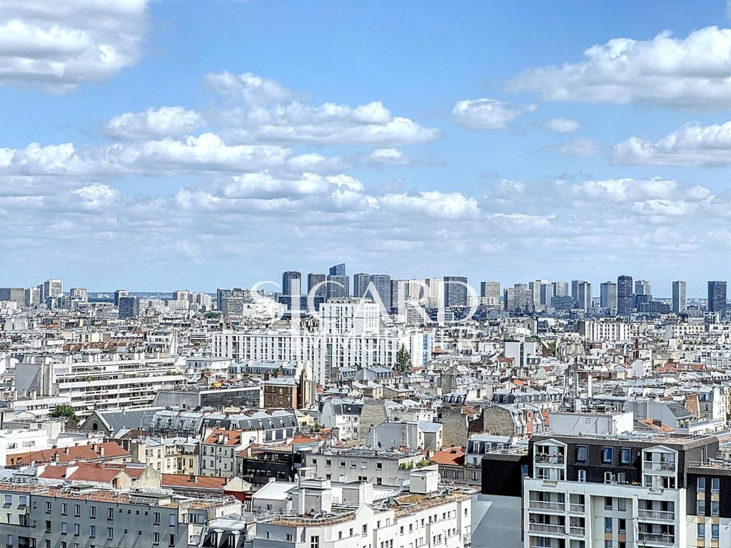 Achat appartement 4 pièce(s) Paris 15ème arrondissement