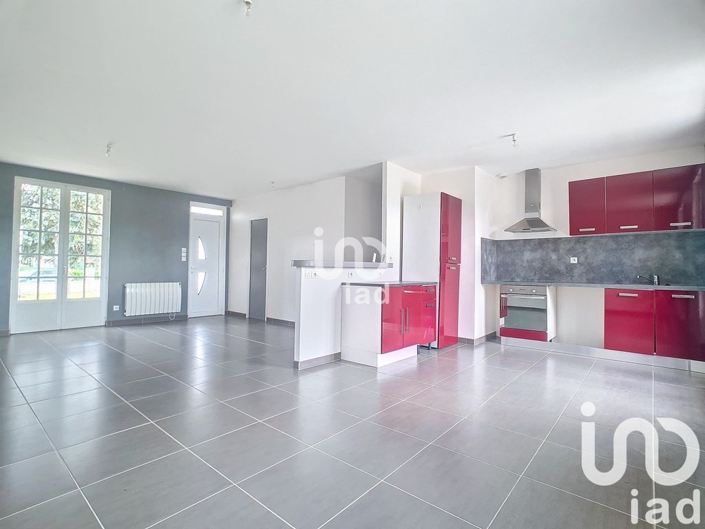 Achat maison à vendre 3 chambres 85 m² - Vignoux-sur-Barangeon