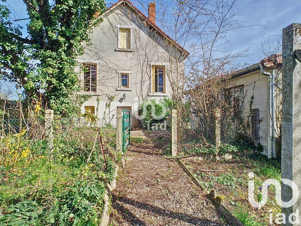 Achat maison 2 chambre(s) - Vierzon