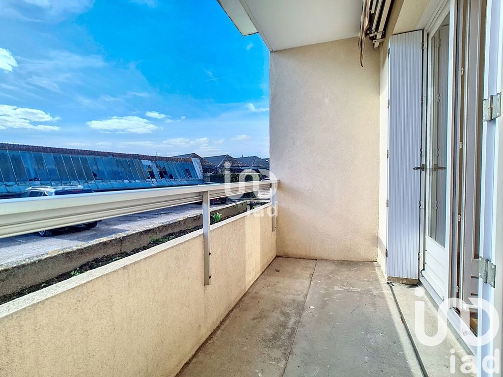 Achat appartement à vendre 3 pièces 65 m² - Vierzon