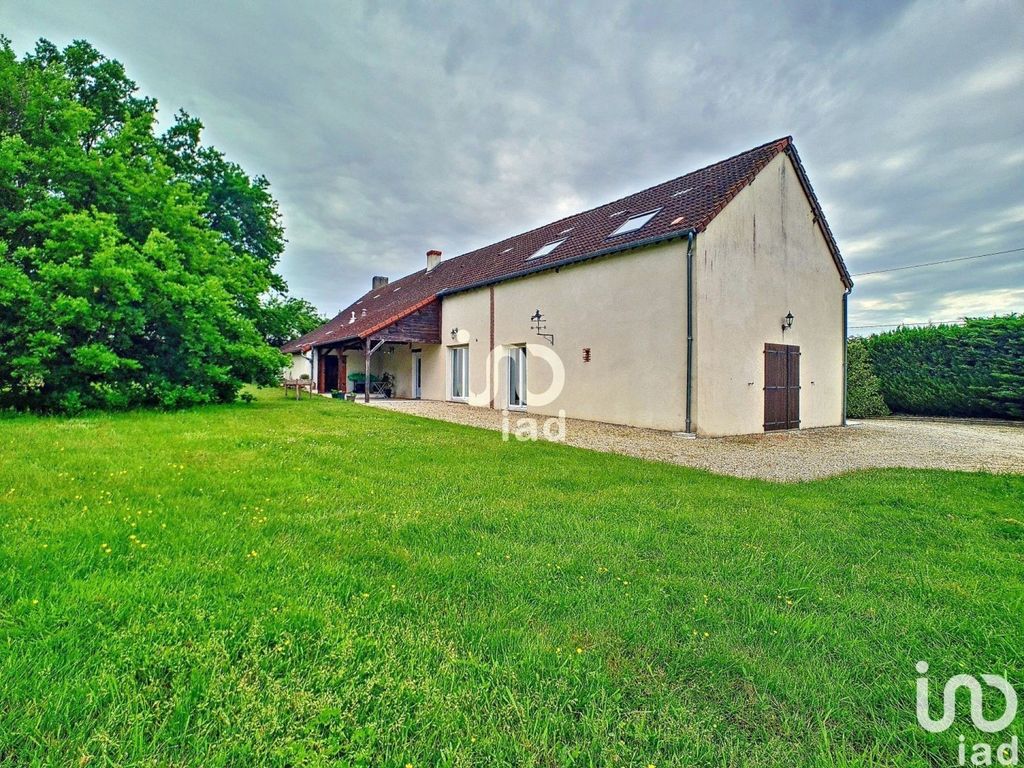 Achat maison 5 chambre(s) - Vignoux-sur-Barangeon