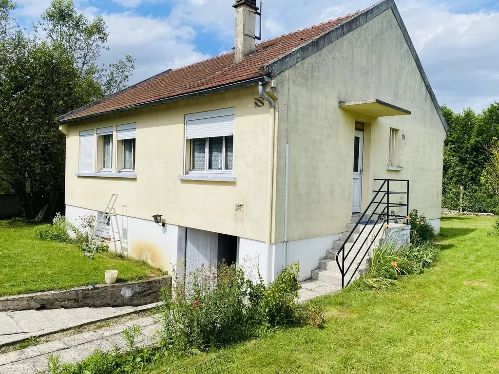 Achat maison à vendre 3 chambres 74 m² - Villers-Cotterêts