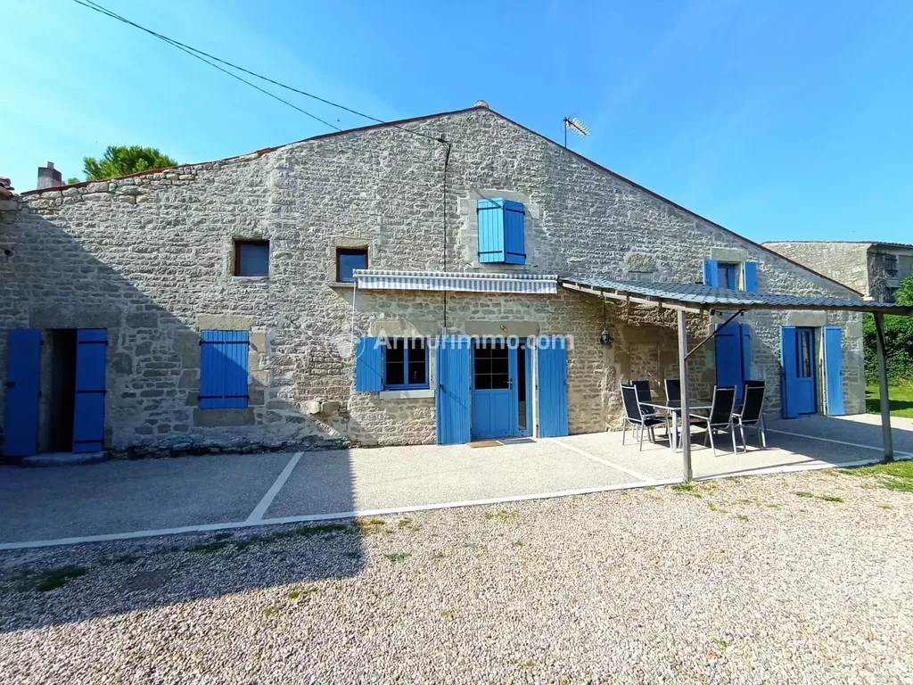 Achat maison 3 chambre(s) - Aulnay