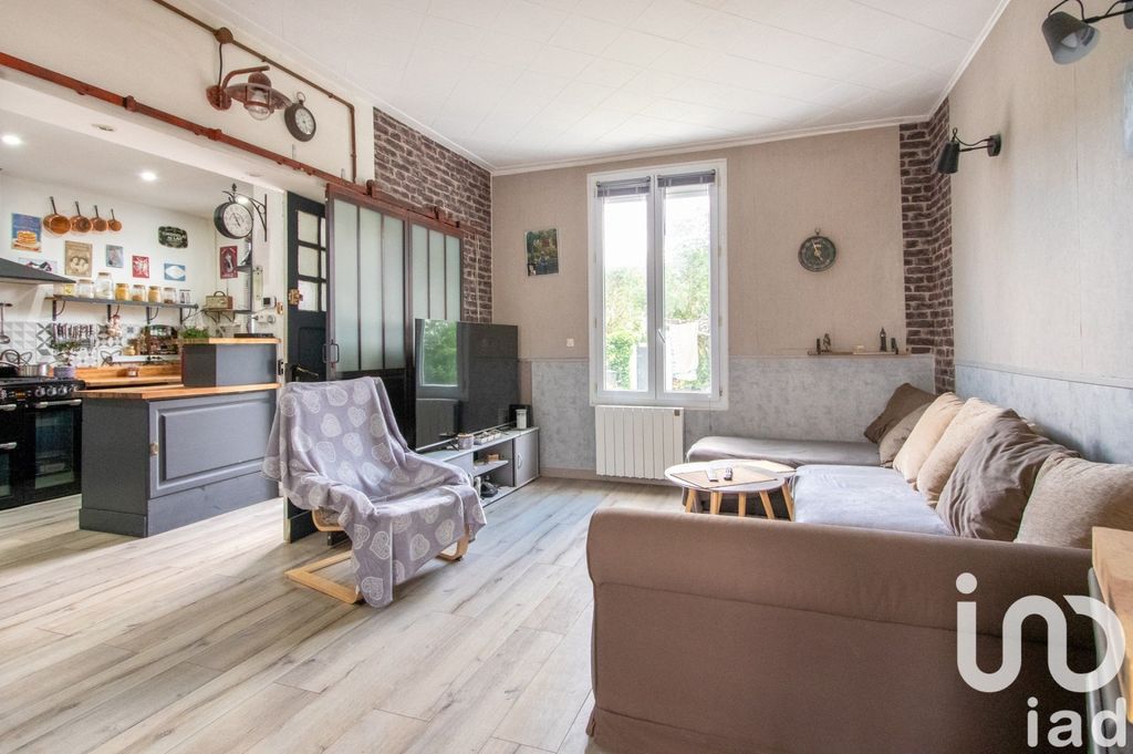 Achat maison 3 chambre(s) - Bois-d'Arcy