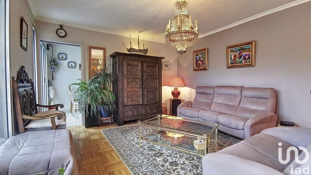 Achat appartement à vendre 5 pièces 102 m² - Lyon 9ème arrondissement