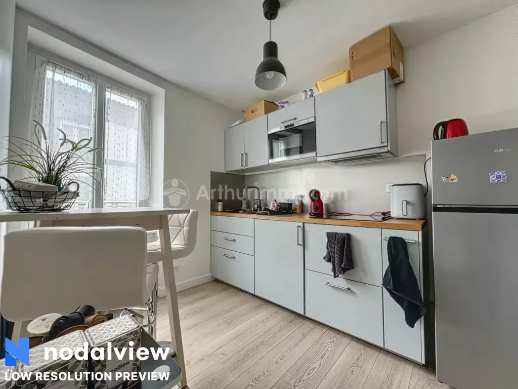 Achat appartement à vendre 2 pièces 34 m² - Clermont-Ferrand