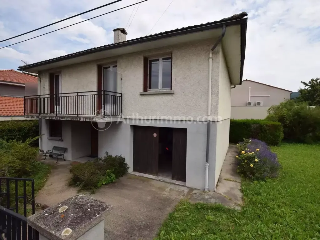 Achat maison à vendre 3 chambres 90 m² - Aubière