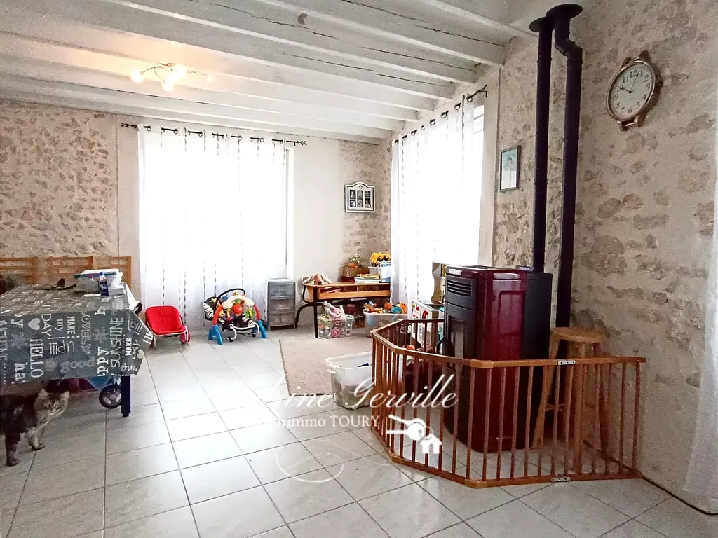 Achat maison 3 chambre(s) - Orléans