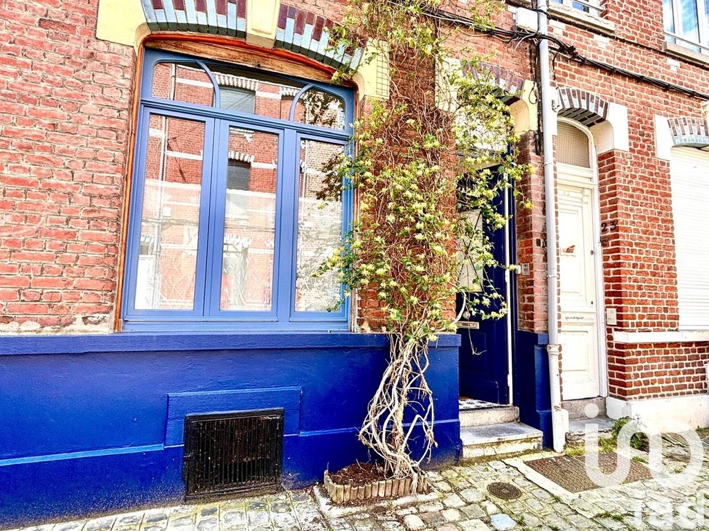 Achat maison 5 chambre(s) - Lille