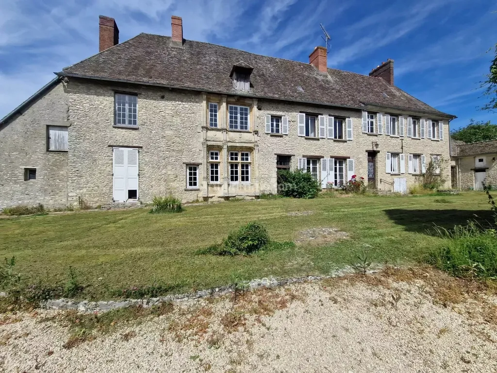 Achat maison à vendre 5 chambres 420 m² - Gisors