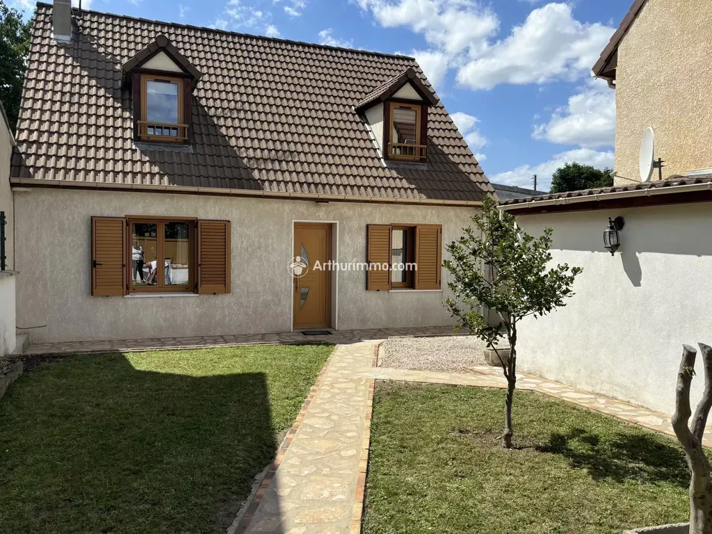 Achat maison à vendre 3 chambres 91 m² - Morsang-sur-Orge