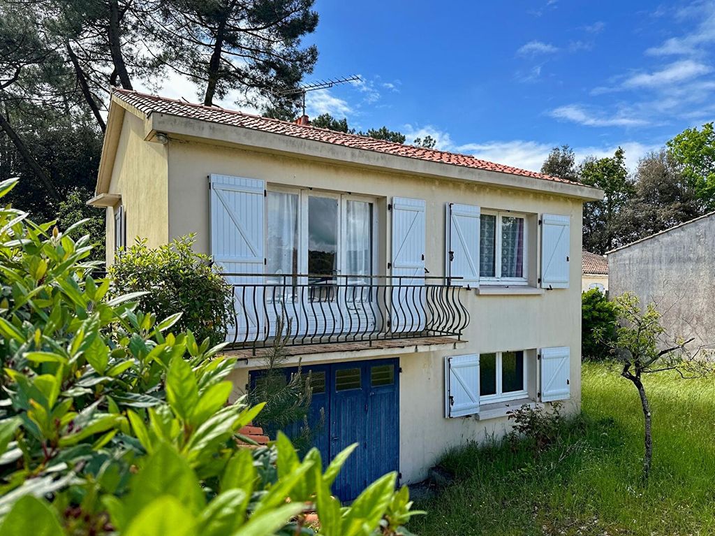 Achat maison à vendre 2 chambres 67 m² - Saint-Jean-de-Monts