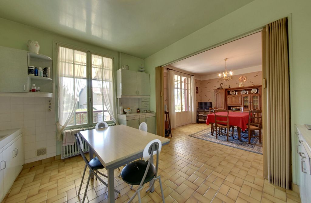 Achat maison à vendre 4 chambres 165 m² - Migennes