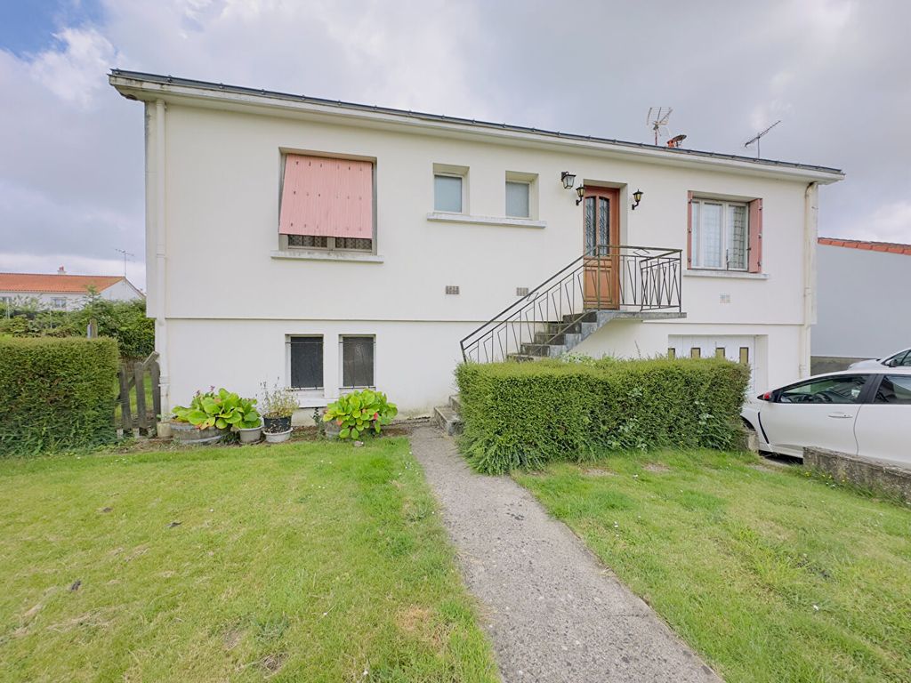 Achat maison à vendre 3 chambres 75 m² - Mouilleron-le-Captif