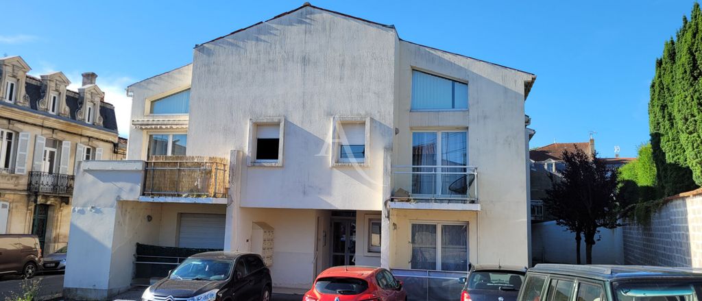 Achat duplex à vendre 3 pièces 68 m² - Saintes