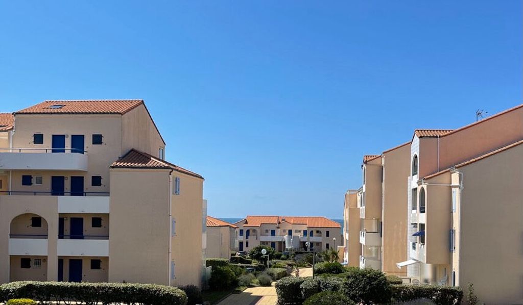 Achat appartement à vendre 2 pièces 22 m² - Les Sables-d'Olonne