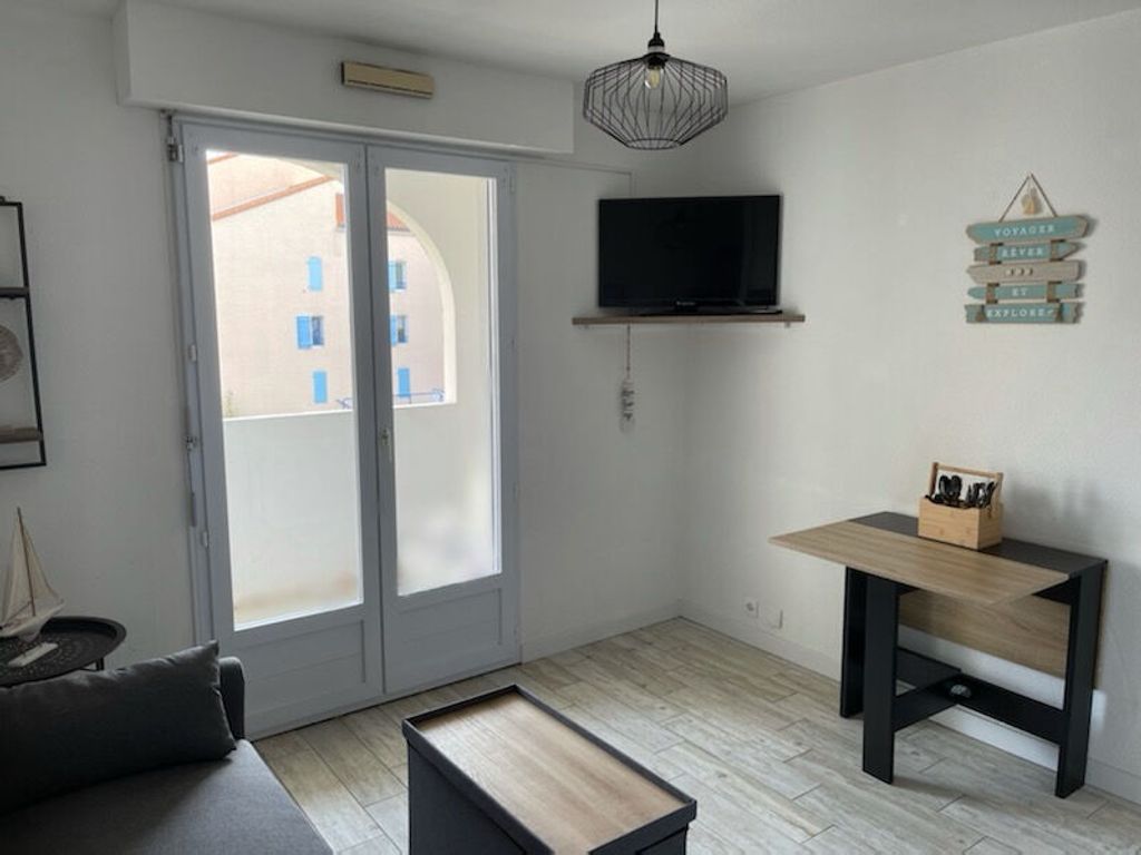 Achat appartement 2 pièce(s) Les Sables-d'Olonne