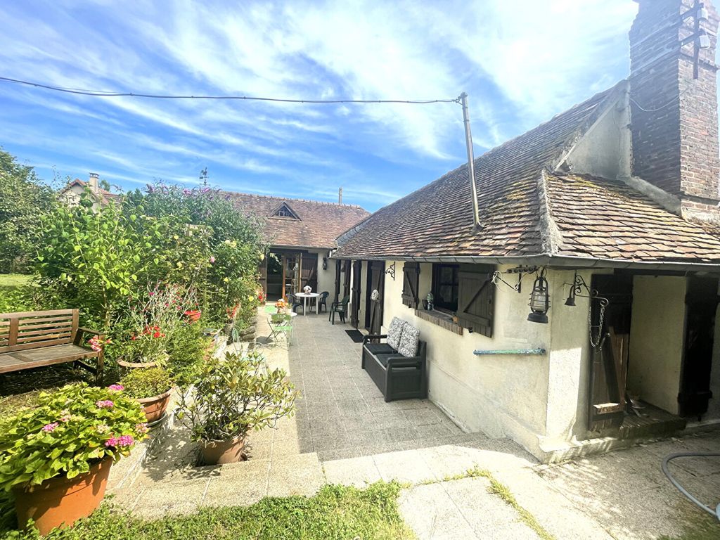 Achat maison à vendre 2 chambres 64 m² - Gournay-en-Bray