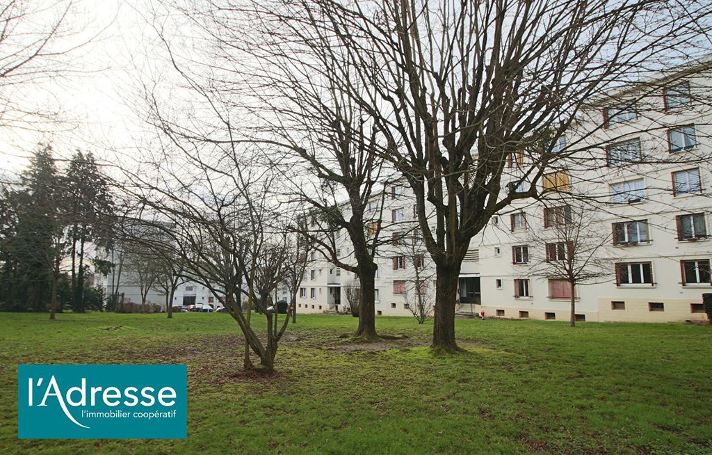 Achat appartement 4 pièce(s) Sainte-Geneviève-des-Bois