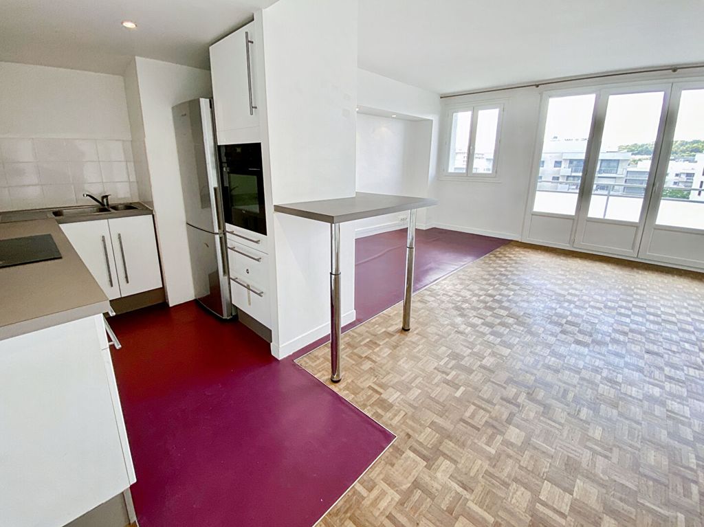 Achat appartement 3 pièce(s) Boulogne-Billancourt