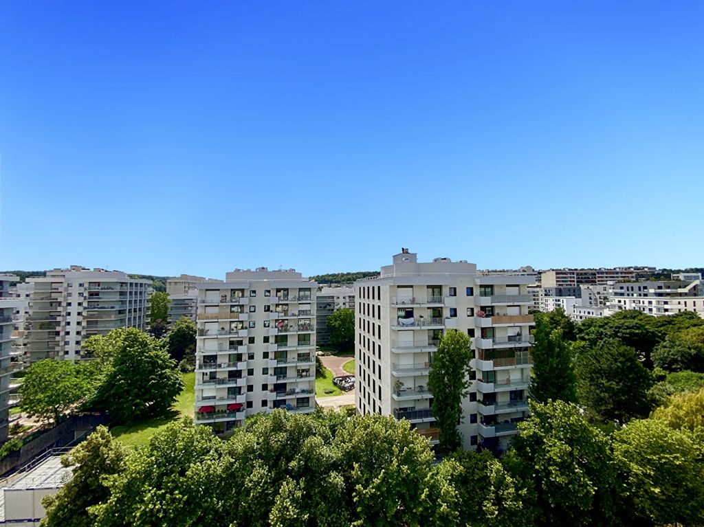 Achat appartement à vendre 3 pièces 60 m² - Boulogne-Billancourt