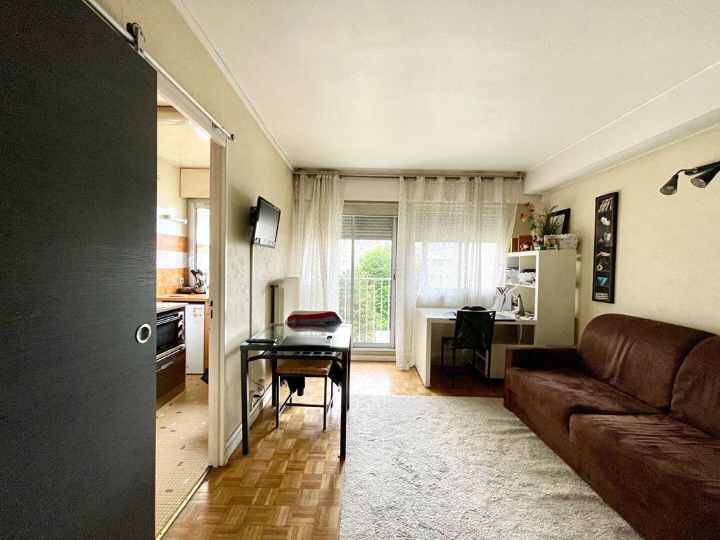 Achat studio à vendre 25 m² - Charenton-le-Pont