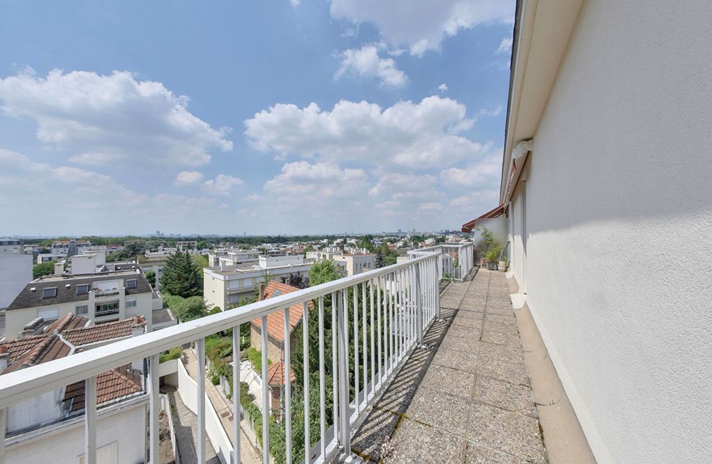 Achat appartement à vendre 2 pièces 51 m² - Nogent-sur-Marne