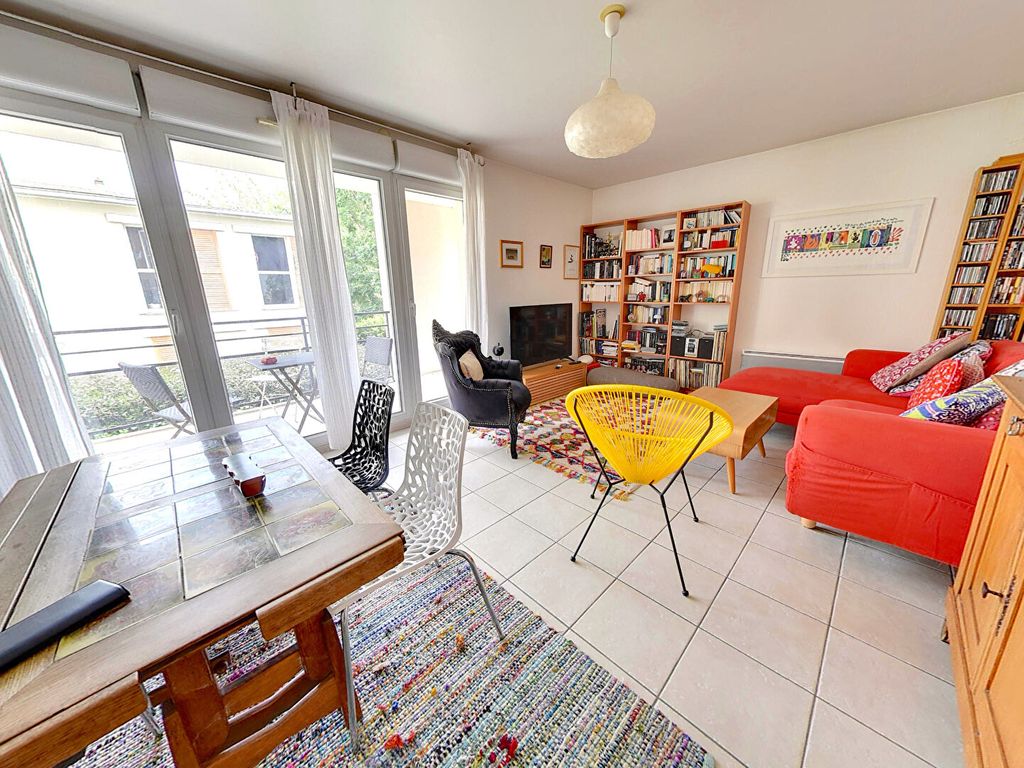 Achat appartement à vendre 3 pièces 72 m² - Montreuil